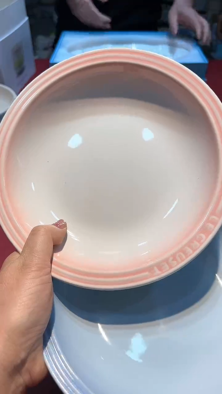 【闪购商品】瓷片锅碗瓢盆一件不剩