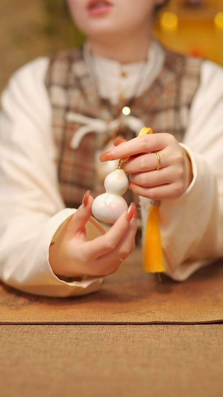 【闪购商品】846宴禾堂漆艺工艺小葫芦68