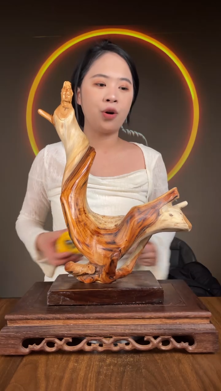 【闪购商品】柏木（崖柏）手工摆件,先抢先得!