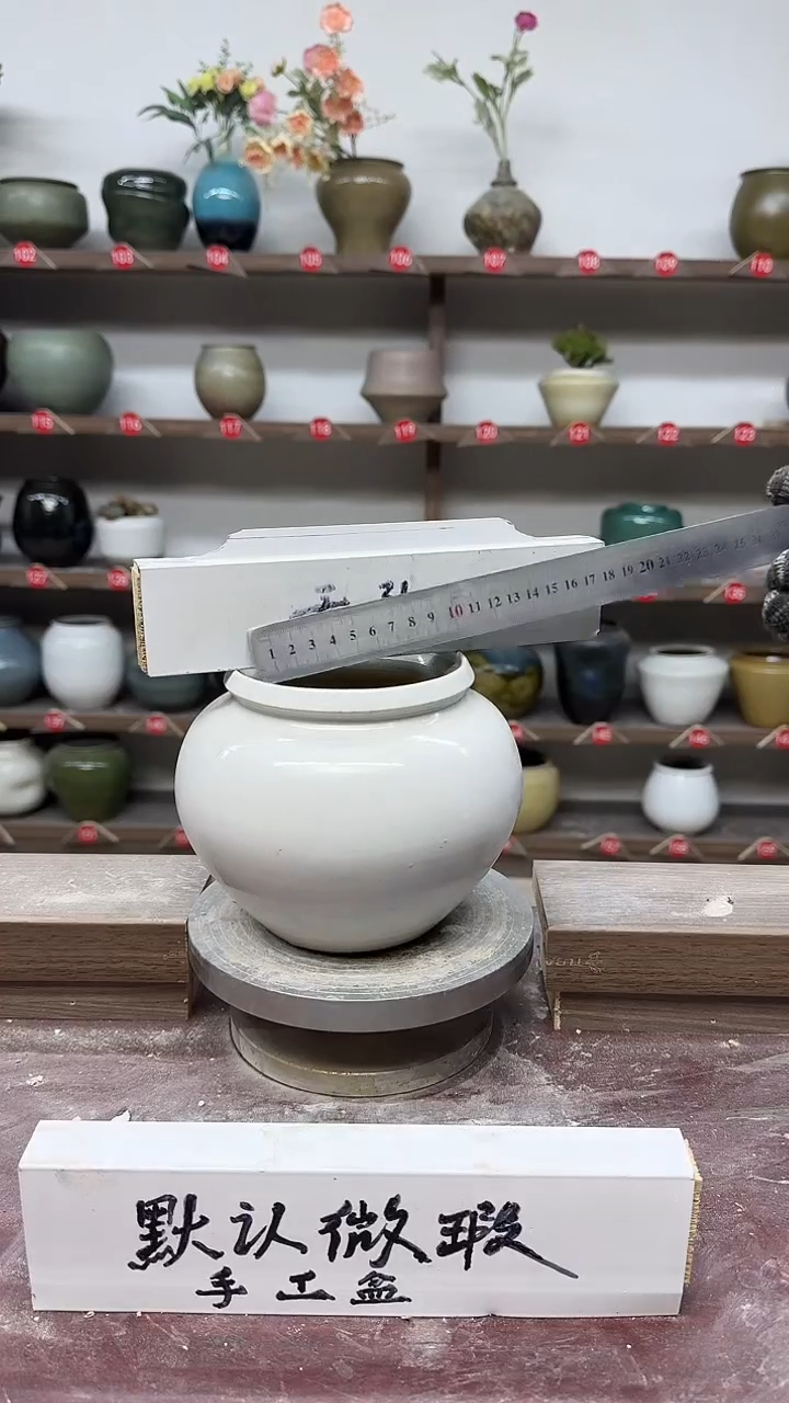 【闪购商品】陶瓷21-高14口11瑕