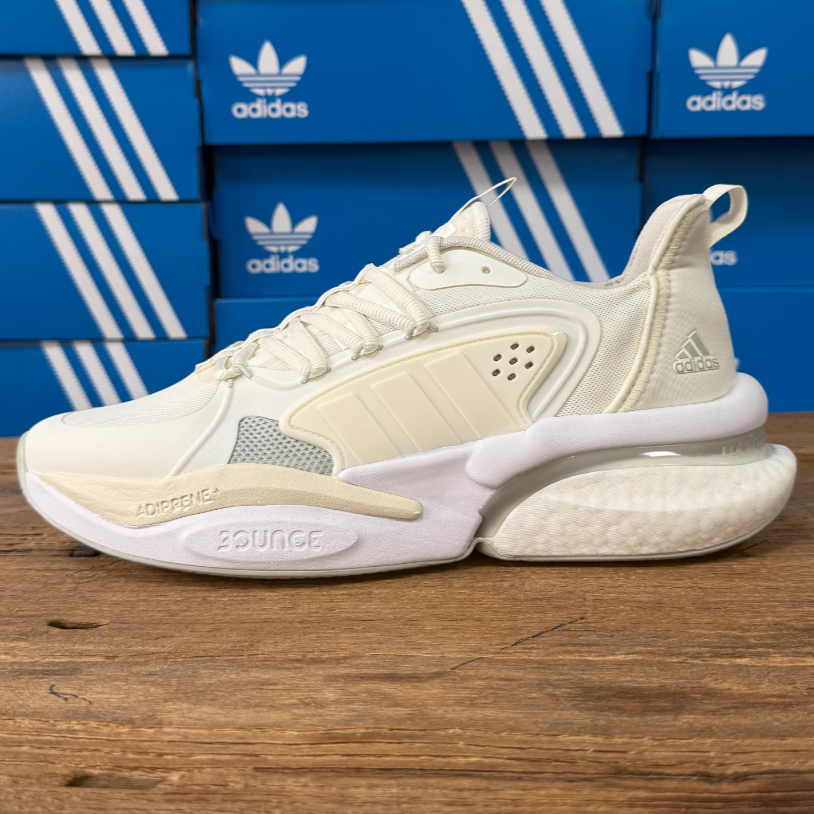 Adidas/阿迪达斯 ALPHABOOST V1男女缓震运动跑步鞋 IF6751