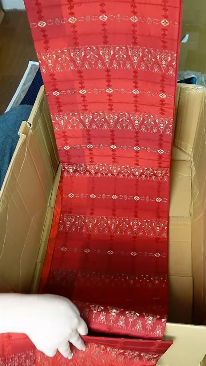 织绣177 单面全通特价