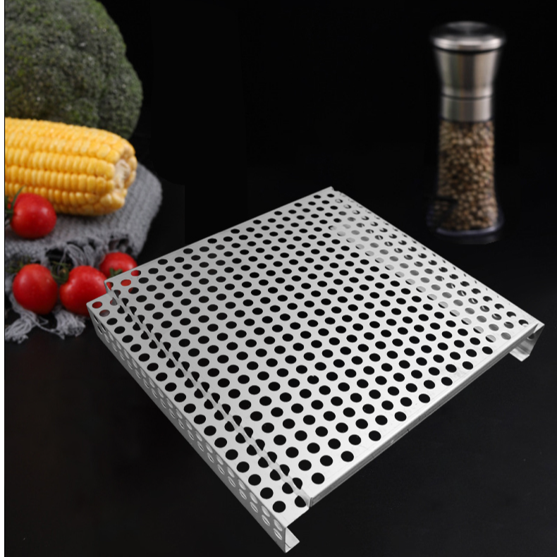 小厨妹不锈钢米糕蒸架&托盘坚固耐用厨房家用米糕制作工具