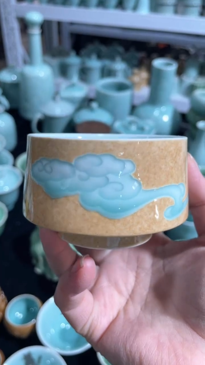 【闪购商品】福利款 慧仙青瓷 瓷器