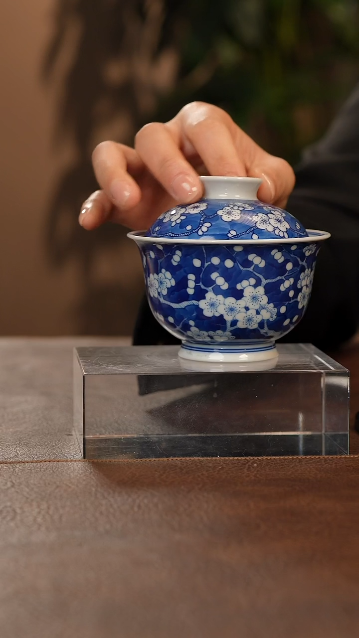 【闪购商品】青花瓷茶具斌芬陶瓷