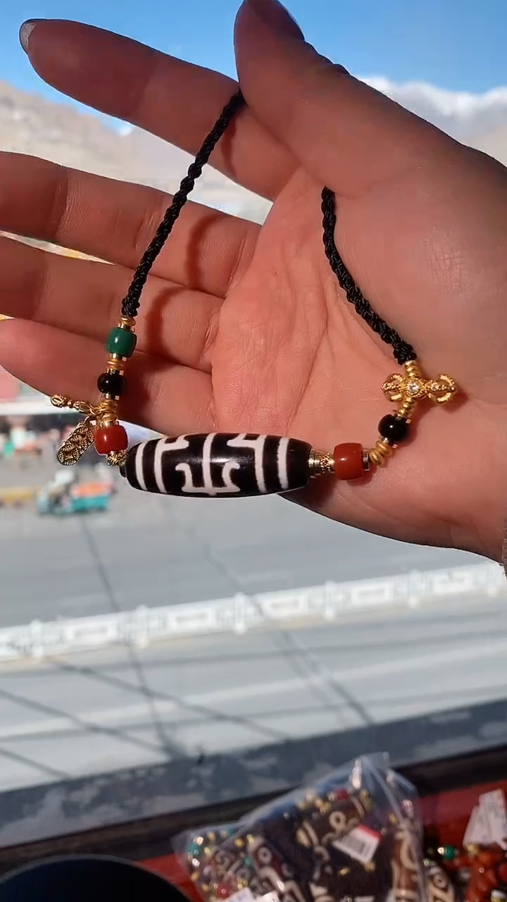 【闪购商品】玛瑙/玉髓项链未镶嵌多样性发一