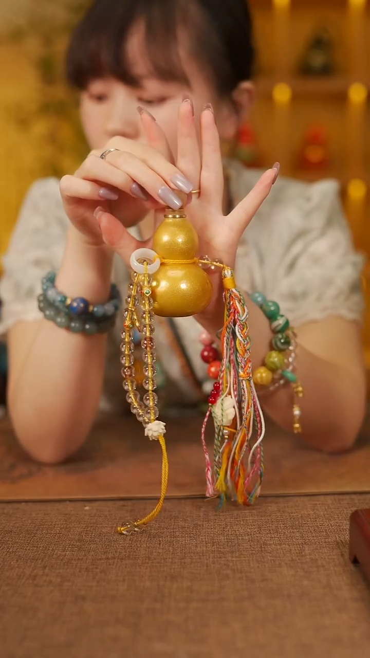 579宴禾堂漆艺工艺小葫芦109