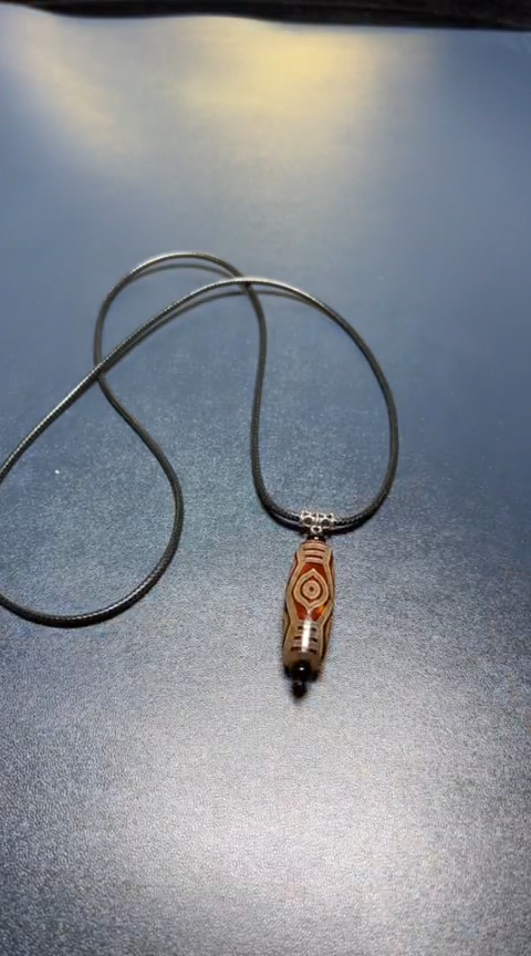 玛瑙/玉髓项链未镶嵌项链