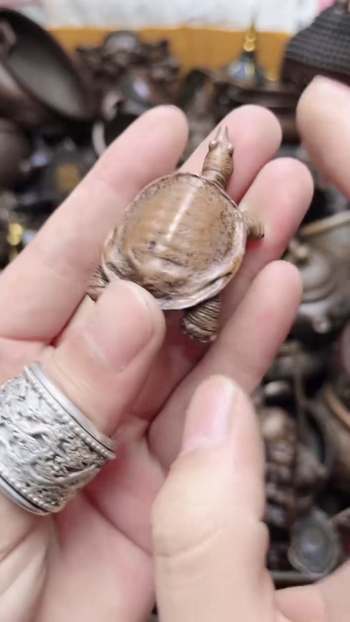 精美铜器，点击下单