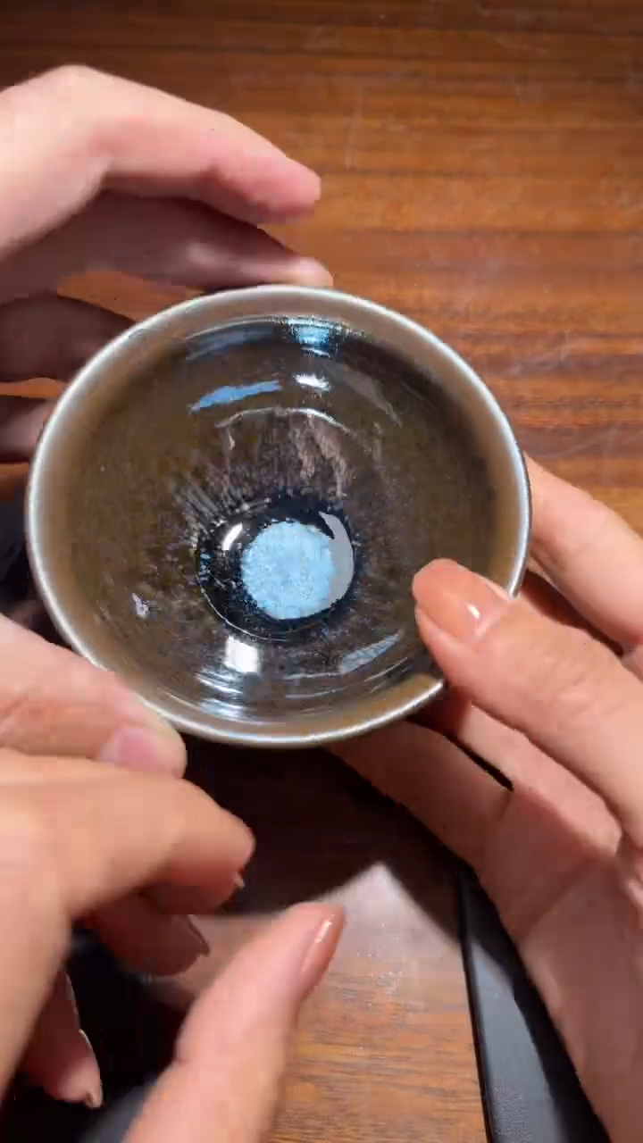 茶盏华瓷高端收藏605