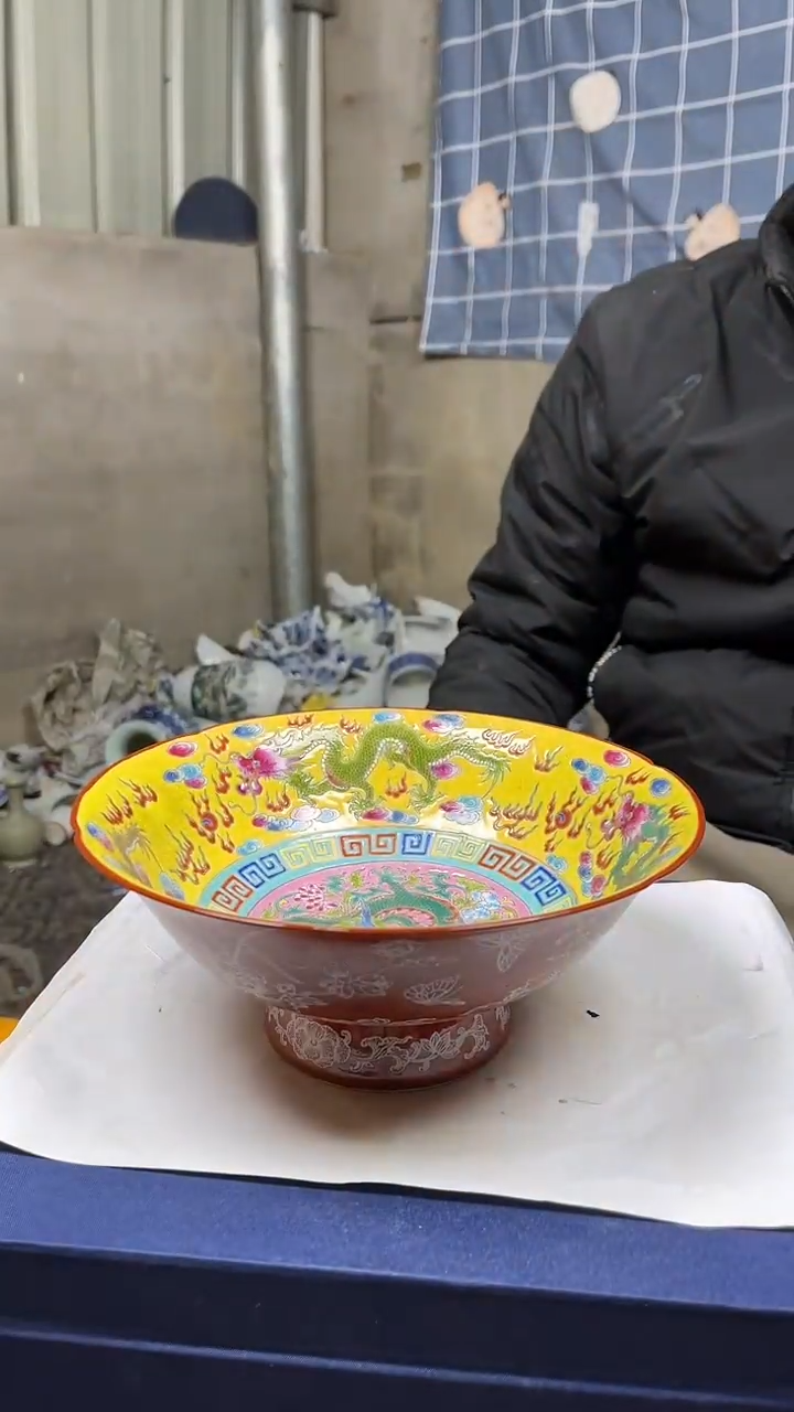 【闪购商品】摆件景德镇陶瓷艺术