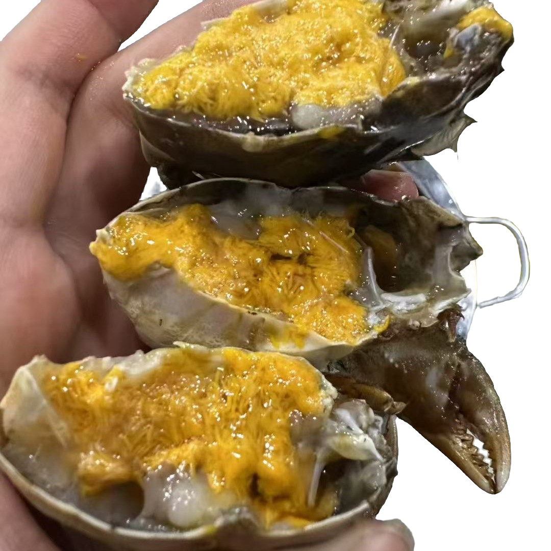 （活蟹）江苏大闸蟹20只母蟹（1.0-1.5两）