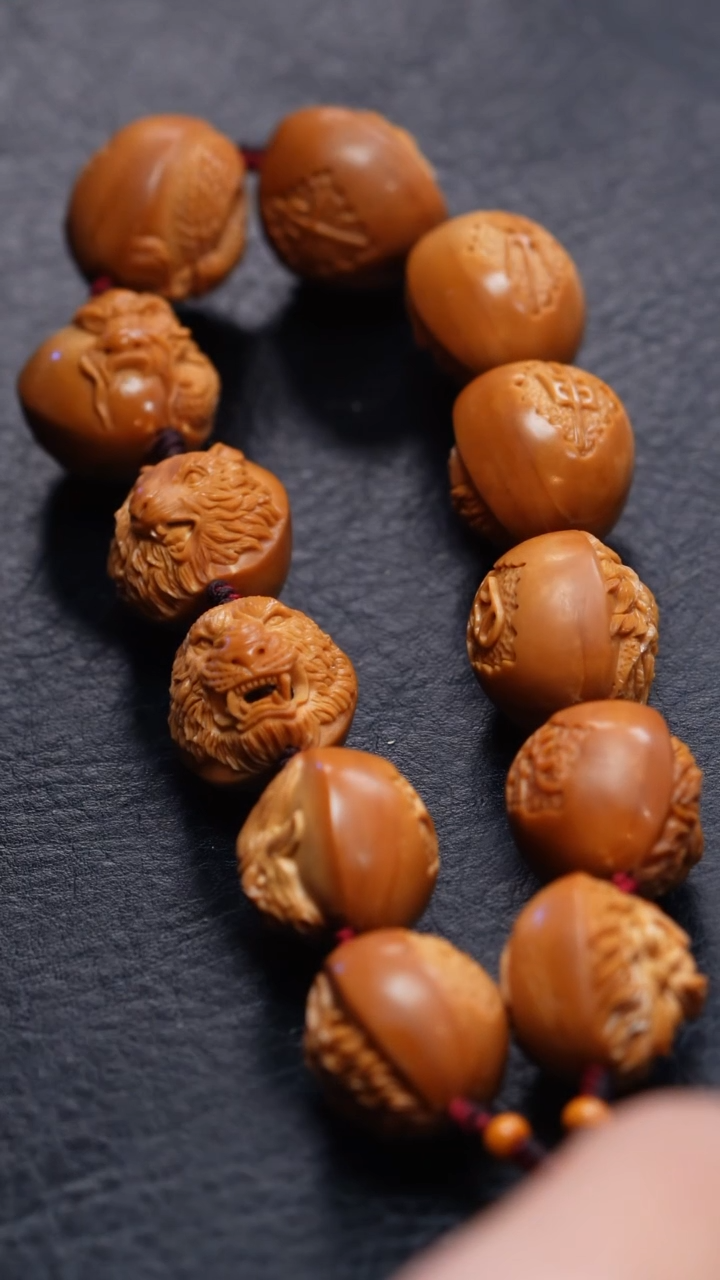 【闪购商品】橄榄核手串/手链橄榄核