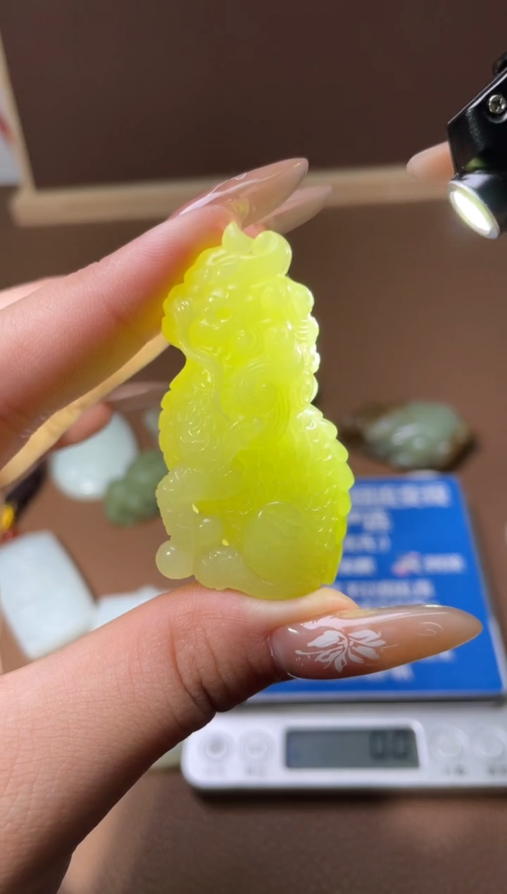 【闪购商品】和田玉手串未镶嵌123