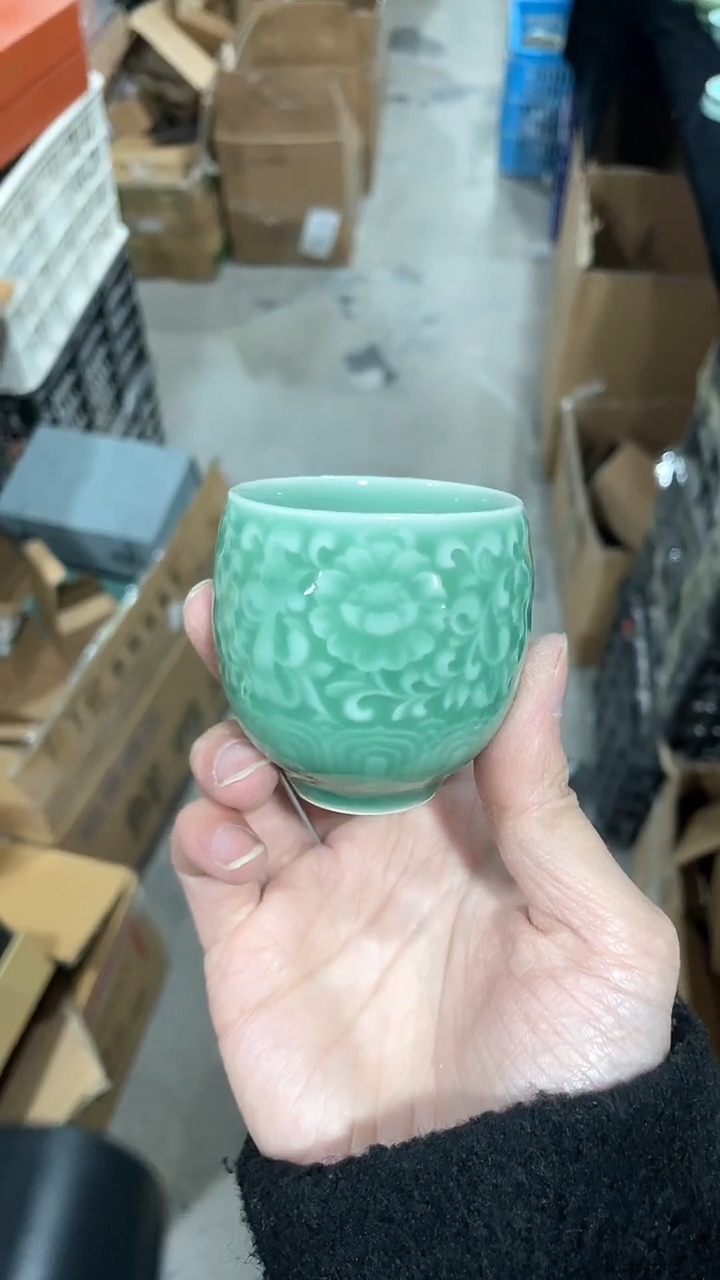 【闪购商品】福利品 福利品 龙泉青瓷