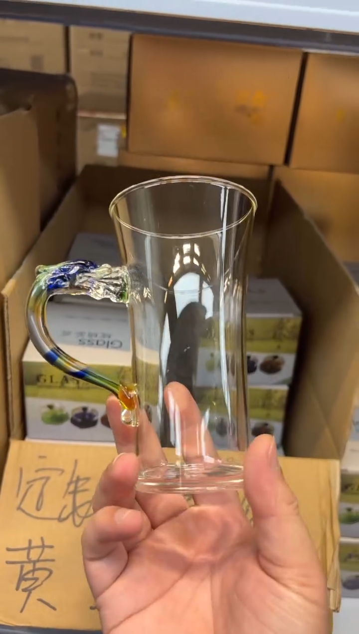 定制款-祥龙绿茶杯
