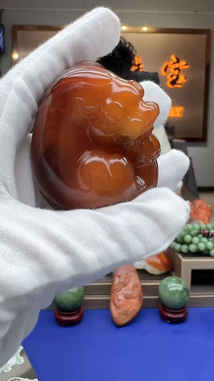 【闪购商品】和田玉1未镶嵌