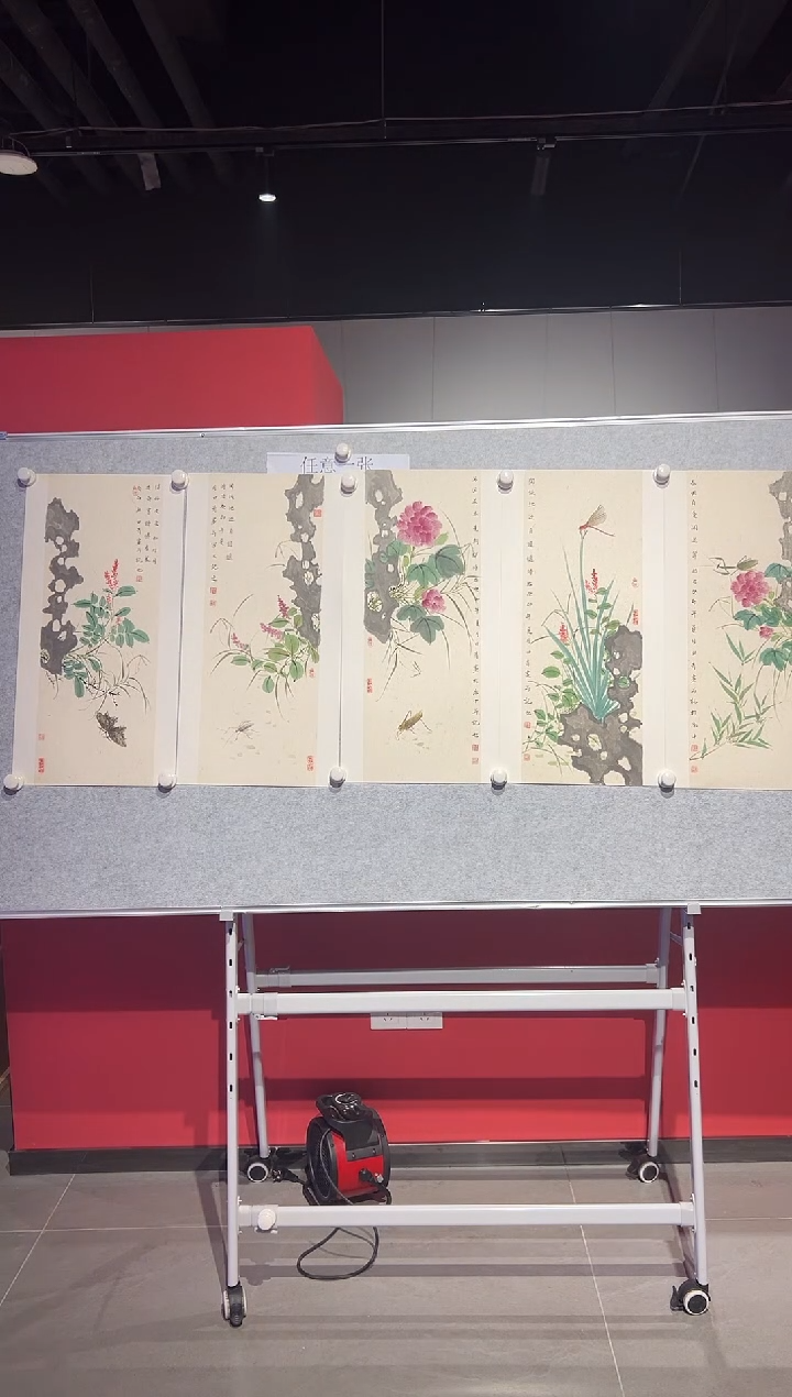 【闪购商品】绘画李田青-2平尺-国画