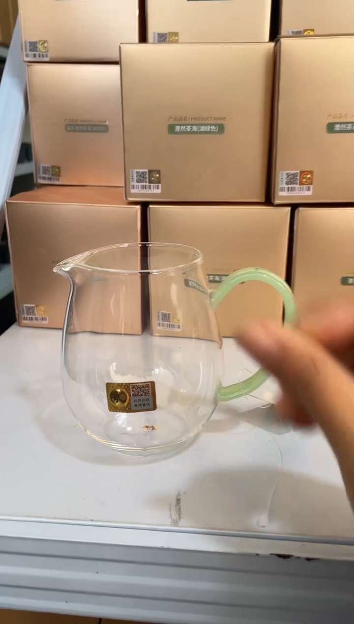 【闪购商品】承颐浅玉公道杯。。。