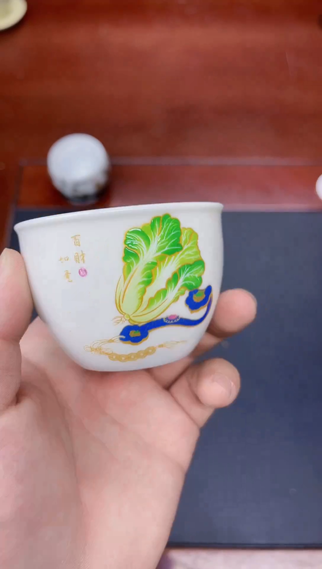  陶瓷茶具临时链接盖碗