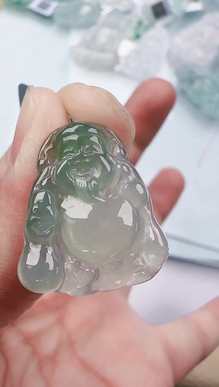 【闪购商品】翡翠颈饰未镶嵌翡翠