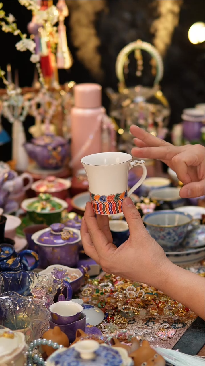 【闪购商品】福利咖啡杯马克杯