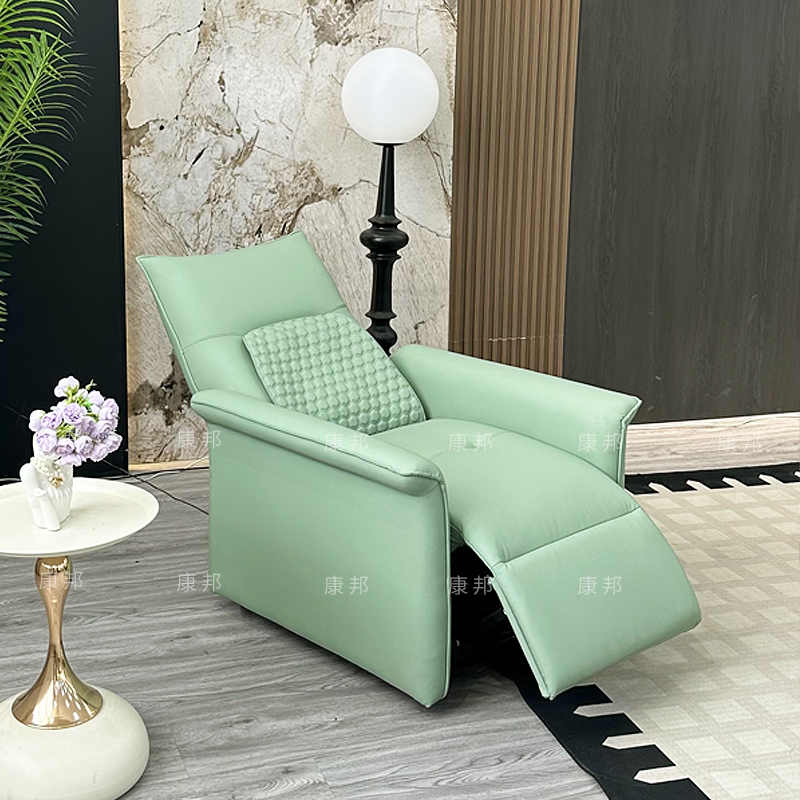 【康邦】头等舱电动多功能家用按摩单椅客厅居家好物小户型沙发