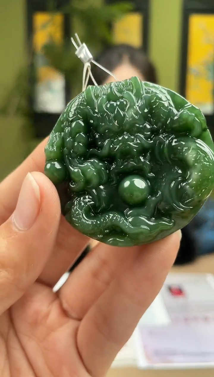 颈饰未镶嵌和田玉多样性发货拍一发一