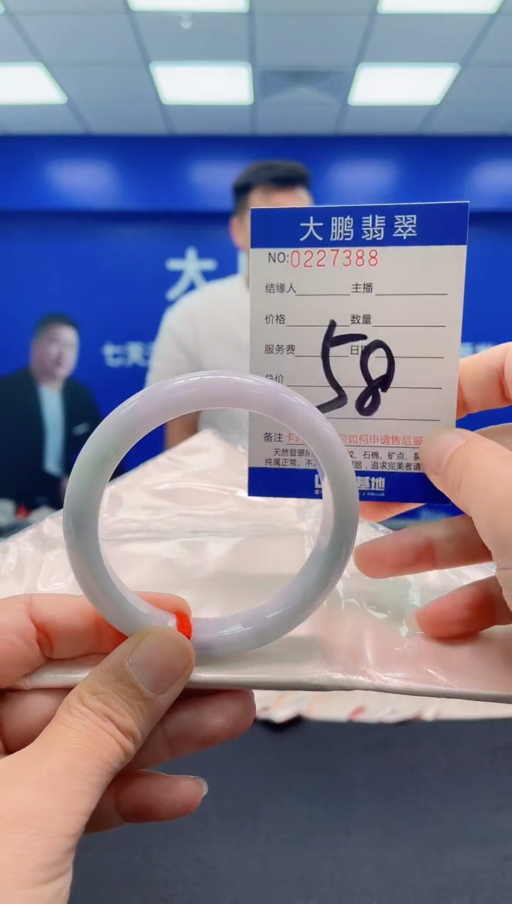 未镶嵌手镯翡翠AAAAAAAAA