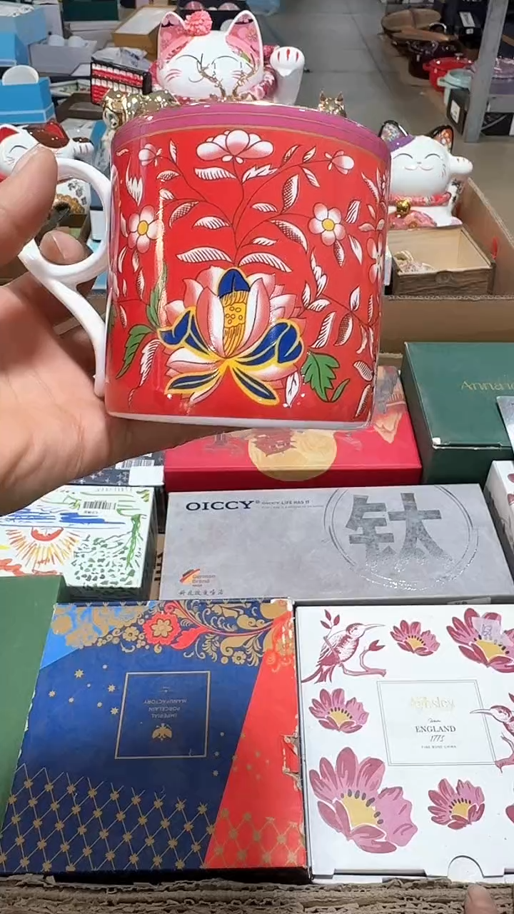 【闪购商品】瓷片大漂亮瓷器，一件不留--
