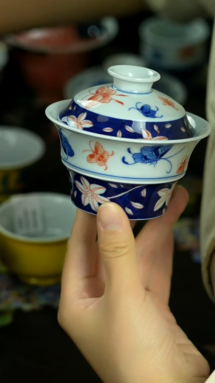 这个茶具怎么这么便宜