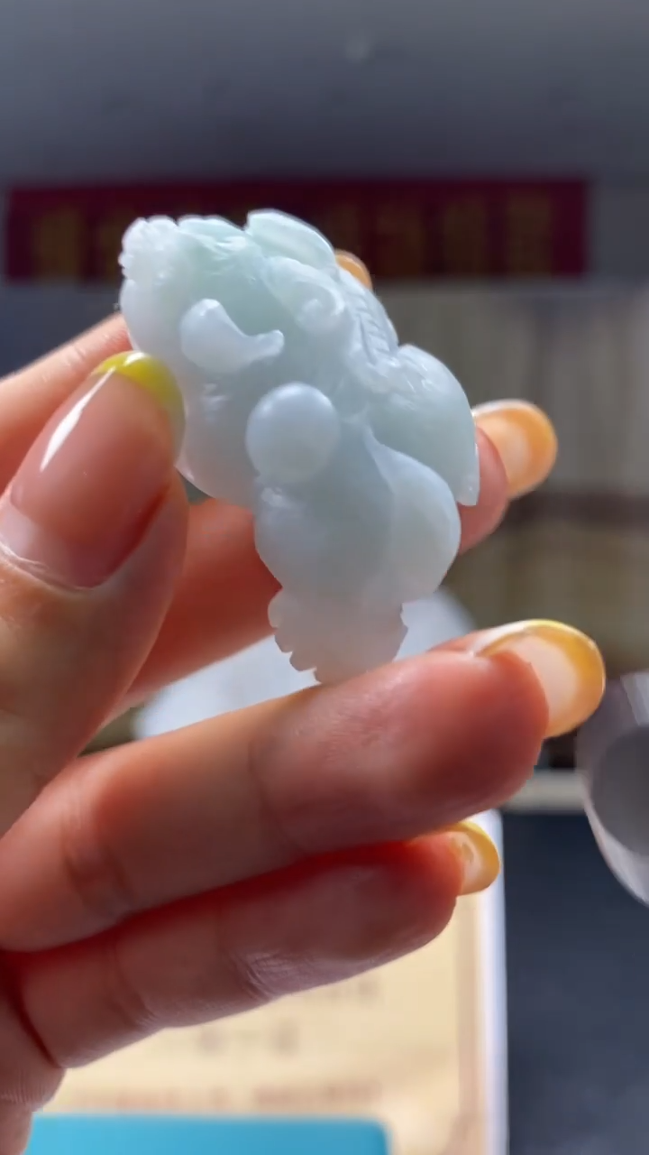 未镶嵌定制翡翠********105
