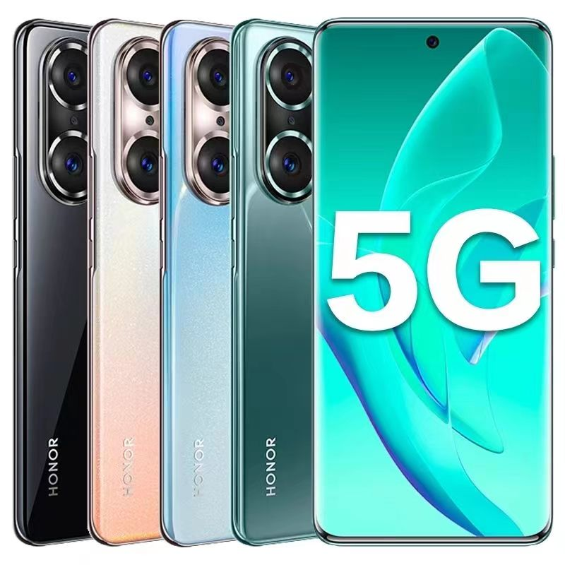 9新 honor/荣耀 荣耀60 9+128 绿色曲屏66W超级快充适合学生娱乐