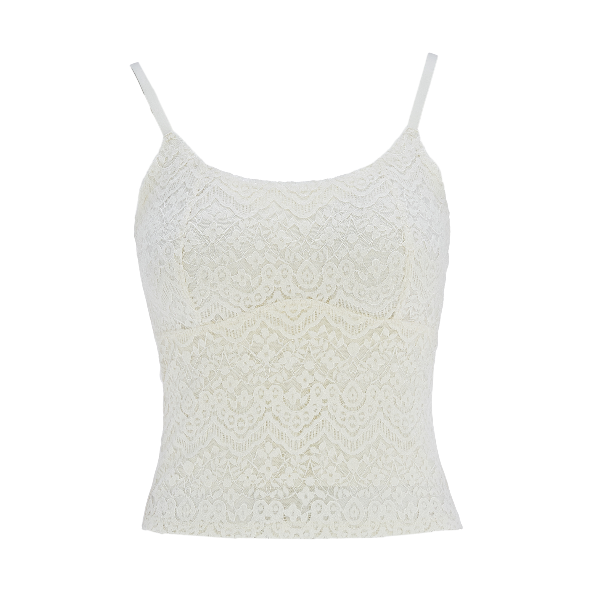 MeByMarieElie【月光似水】蕾丝吊带EAF44A70621