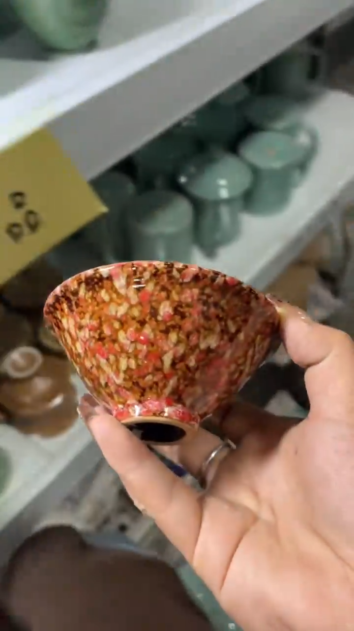 【闪购商品】 特价福利 微瑕 慧仙青瓷