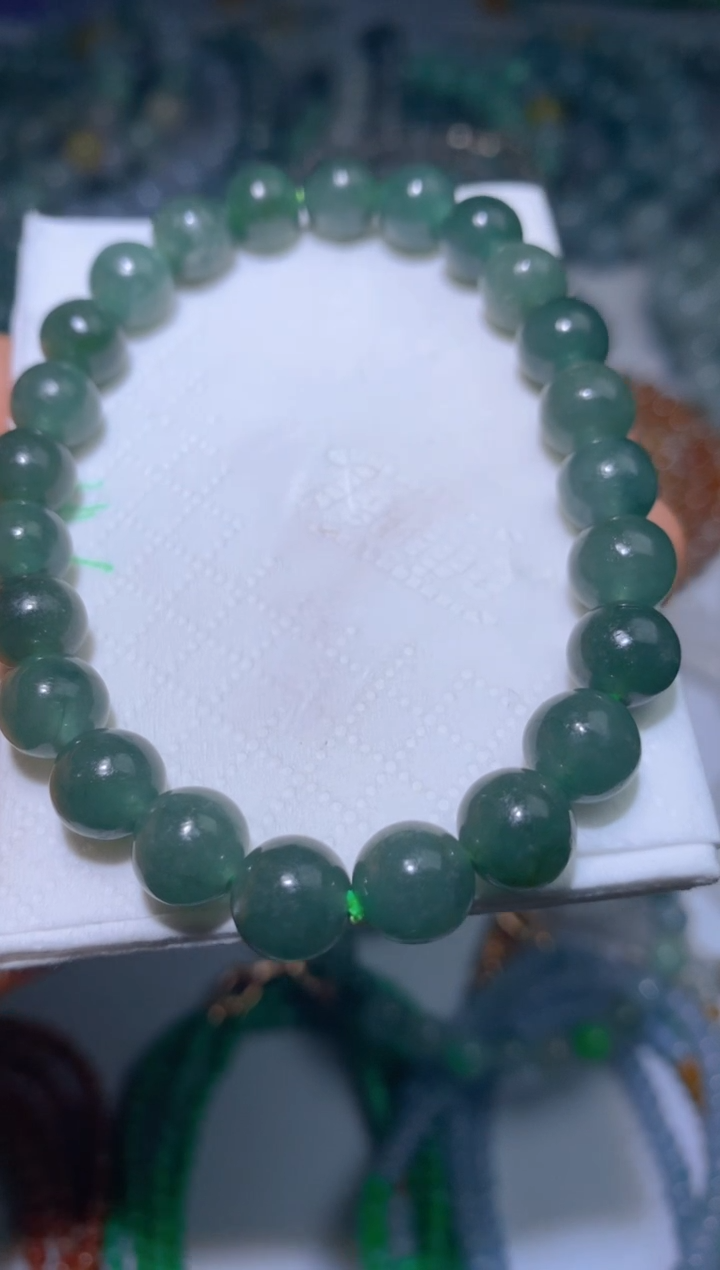 【闪购商品】定制翡翠未镶嵌毛货