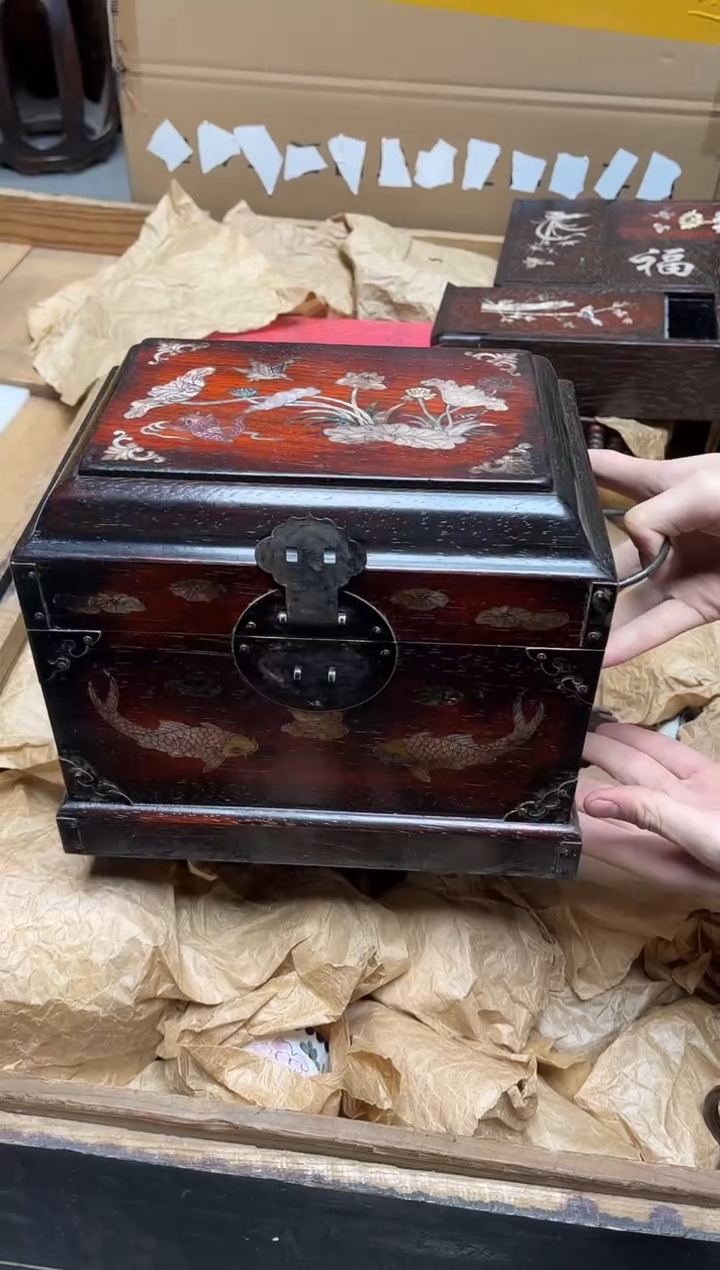 檀香紫檀（小叶紫檀）八号甄选八号甄选