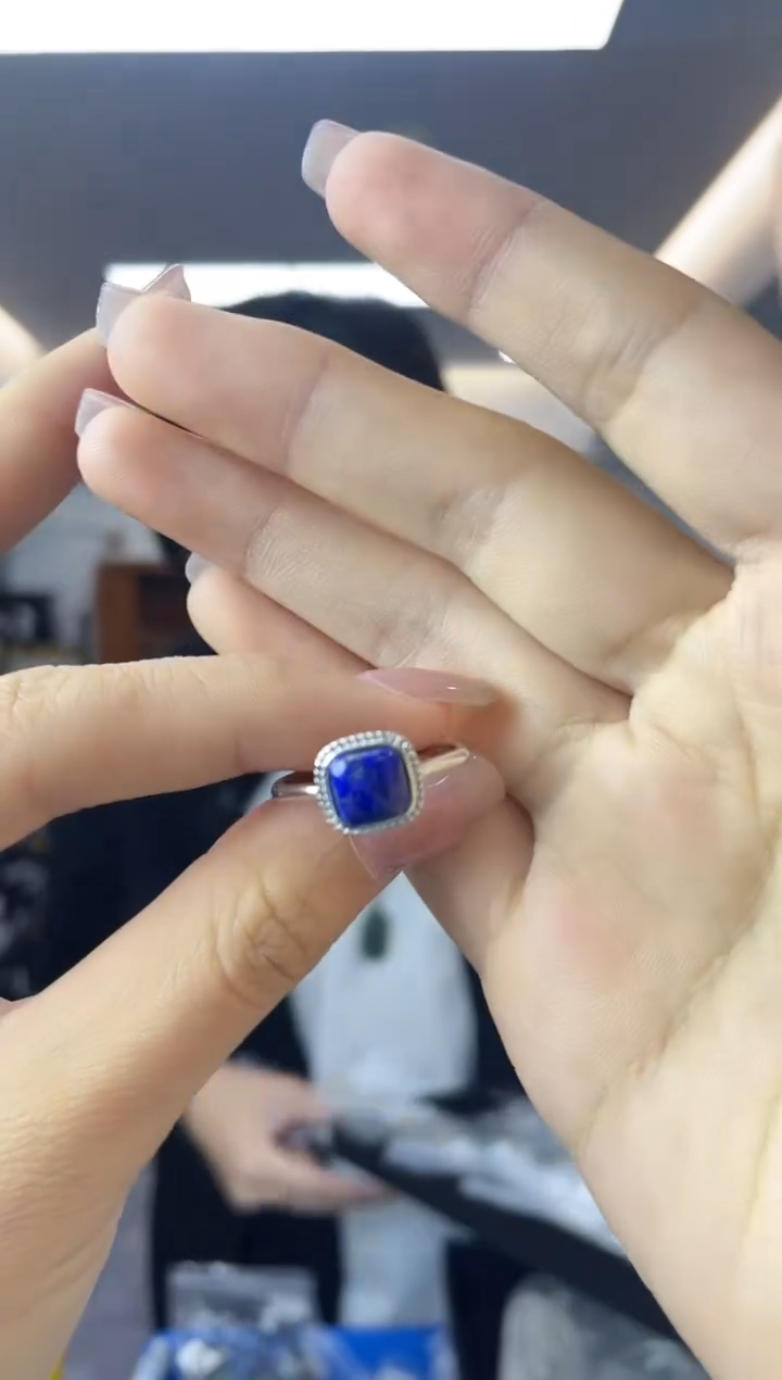 青金石未镶嵌·多样性一件发货