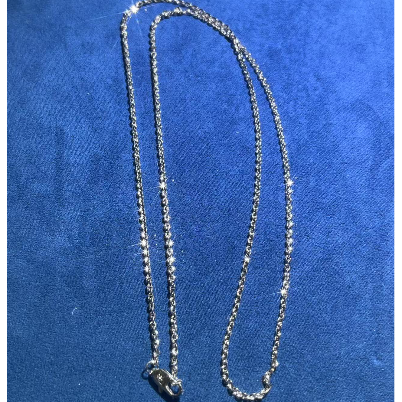 s9423白色精o项链多样性发货