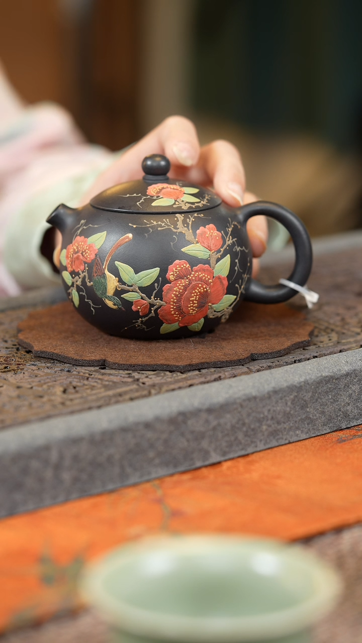 【闪购商品】紫砂茶杯009 古悦茶空间 感受非遗之美