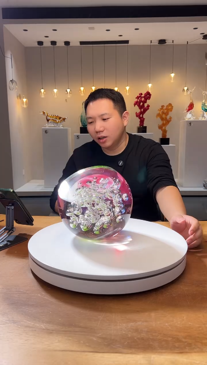 【闪购商品】茶宠巴比特美学 繁花