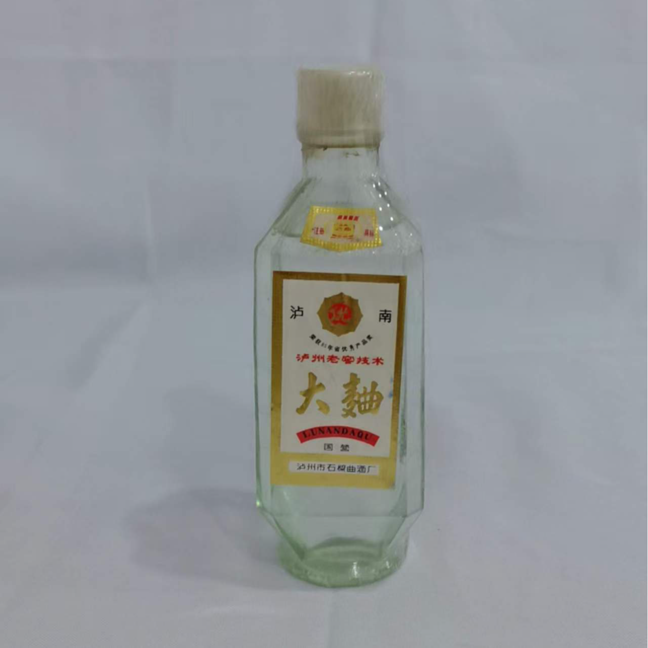八十年代泸南大曲 250ml 60% 19456