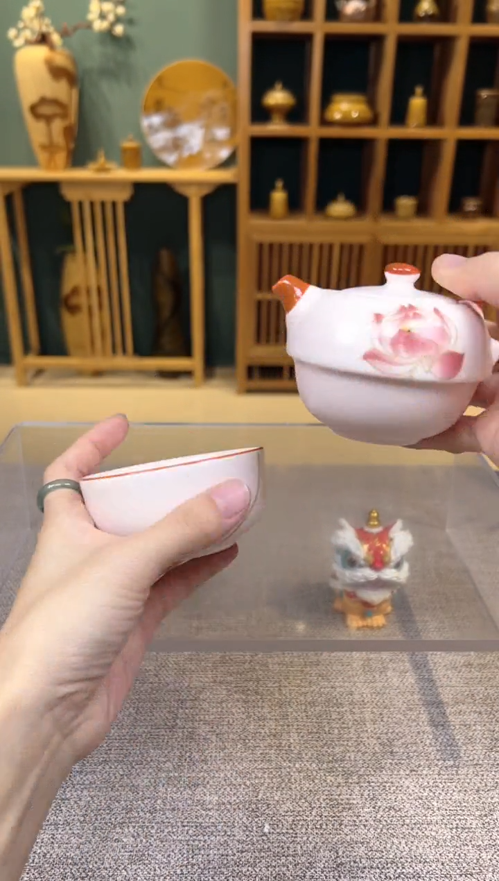 【闪购商品】青珊瓷院 专属福利单VVV