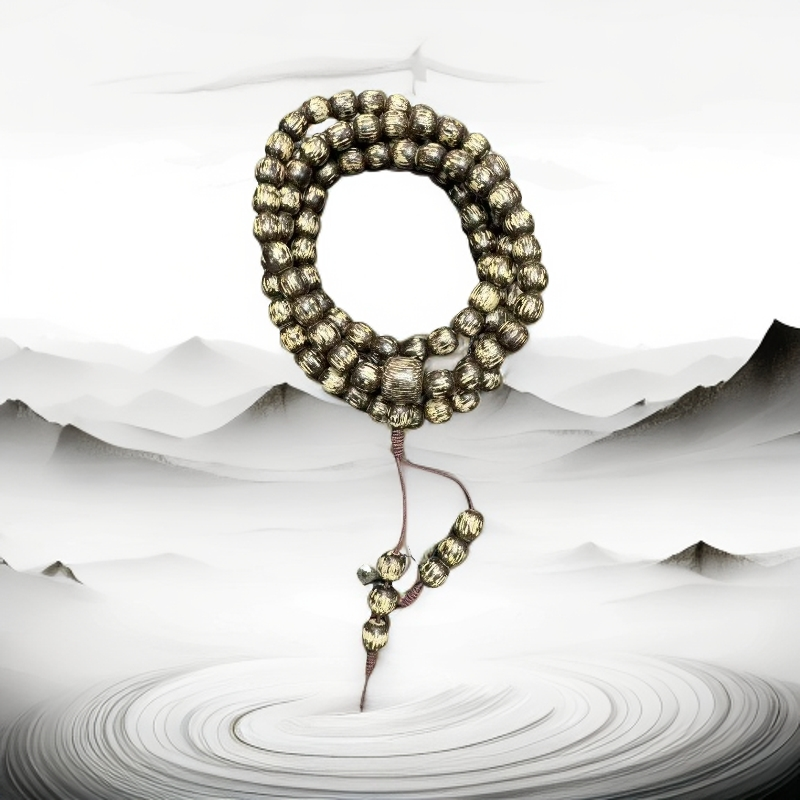 A614海南文玩多圈6mm