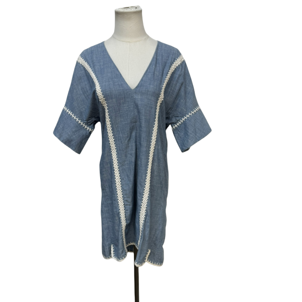 妃鱼/蔻依/棉/连衣裙/95新/琰一24