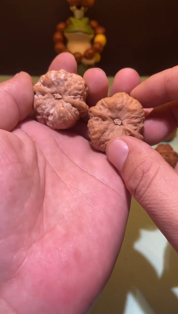 【闪购商品】文玩核桃吊坠核饰佬文玩蛤蟆头38  198