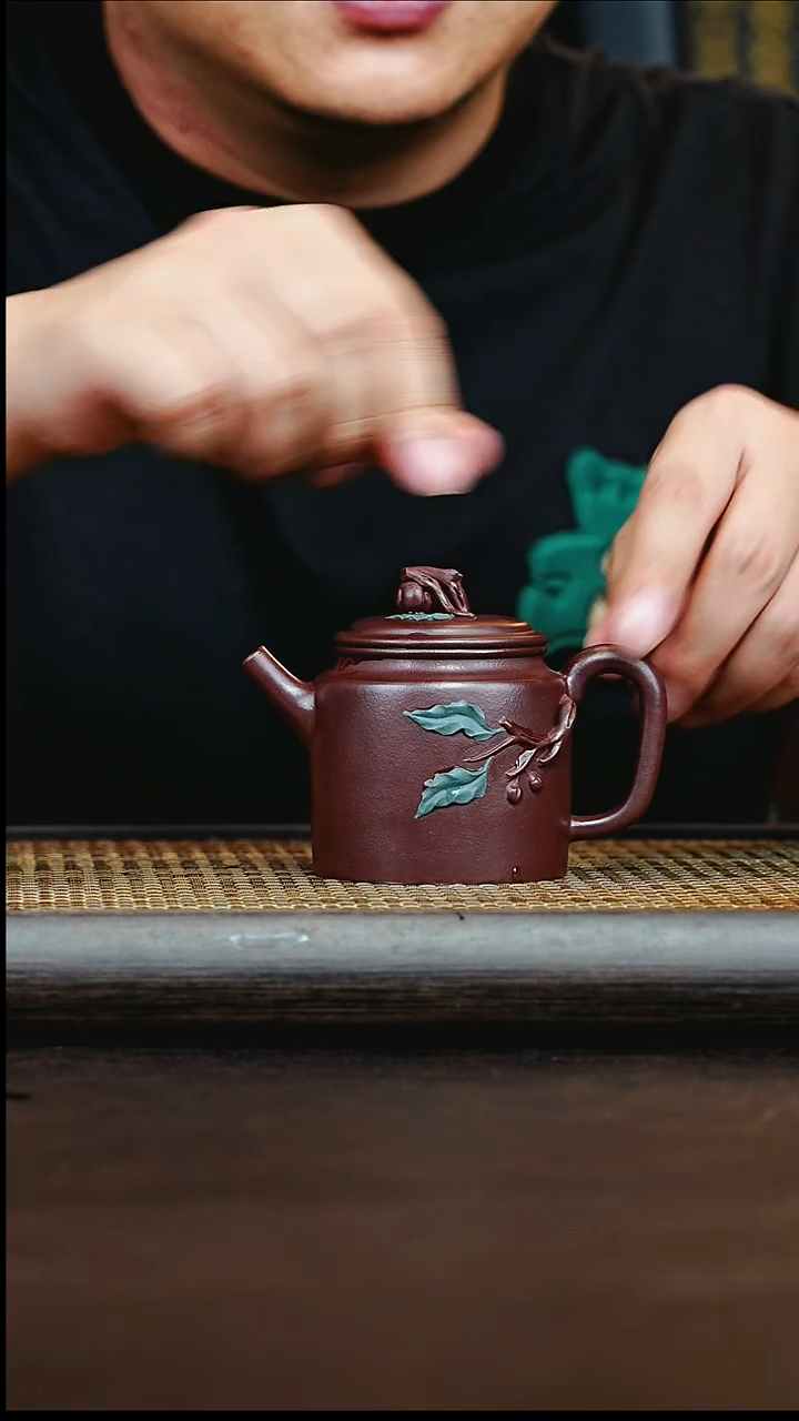 茶壶紫砂宜兴紫砂壶     29