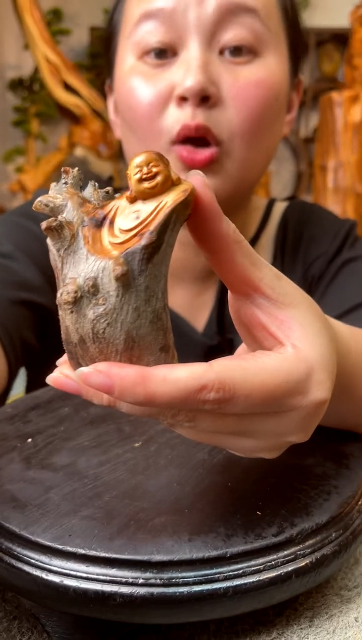 柏木（崖柏）崖柏小件