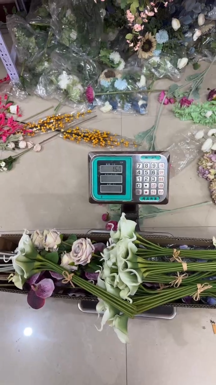 妍韵高端仿真花13