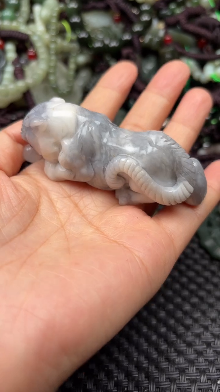 【闪购商品】和田玉颈饰未镶嵌.